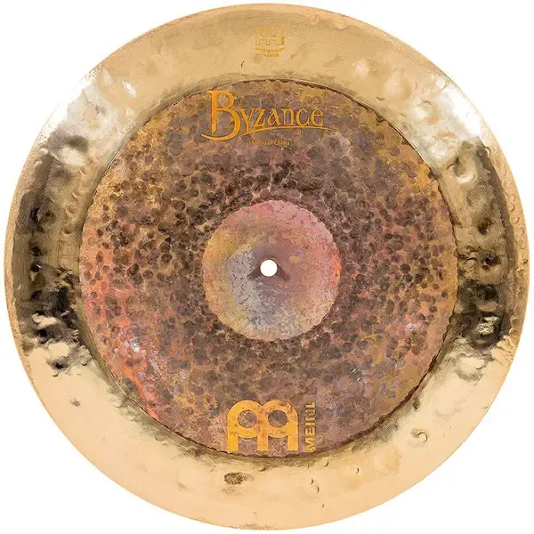 Тарелка барабанная MEINL 16" Byzance Dual China