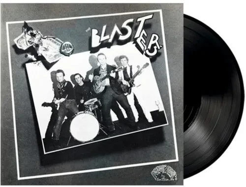 Виниловая пластинка The Blasters - American Music [New Vinyl LP]