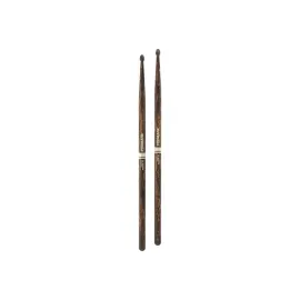 R2BFG Lacquered FireGrain Rebound 2B Барабанные палочки, гикори, ProMark
