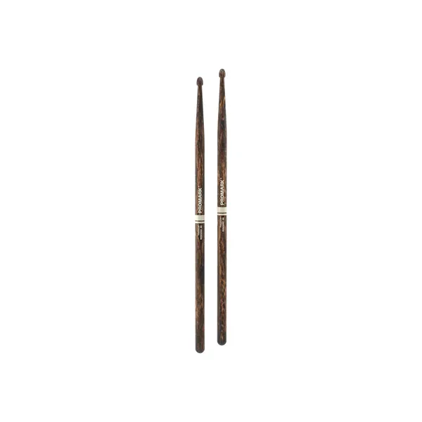 R2BFG Lacquered FireGrain Rebound 2B Барабанные палочки, гикори, ProMark
