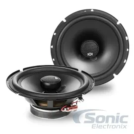 2004-2006 Chevy Aveo Rear Deck Factory Speaker Replacement Package | NVX