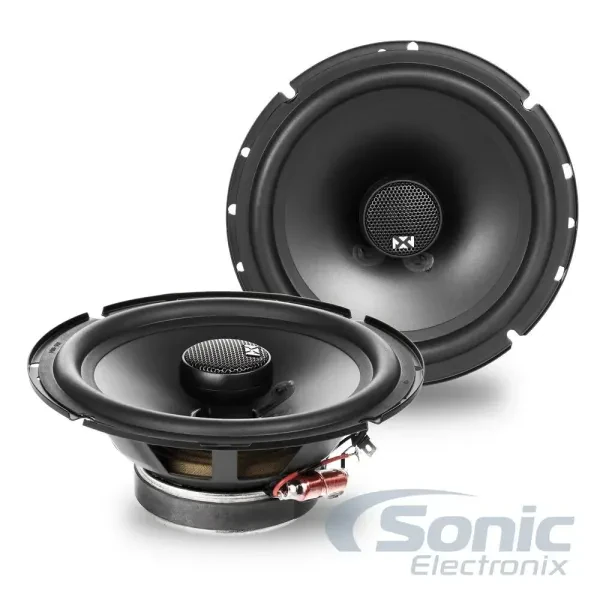 2004-2006 Chevy Aveo Rear Deck Factory Speaker Replacement Package | NVX