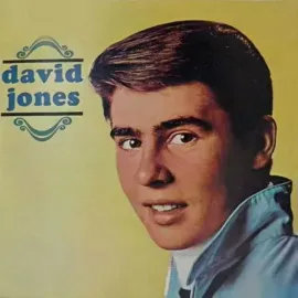 Виниловая пластинка Davy Jones – David Jones 2025