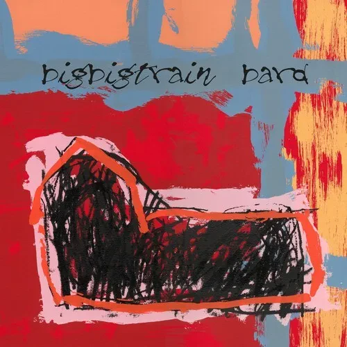 Виниловая пластинка Big Big Train - Bard - Ltd Shark Blue Vinyl [New Vinyl LP] Blue, Colored Vinyl,
