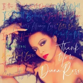 Виниловая пластинка Diana Ross – Thank You 2021 Sealed