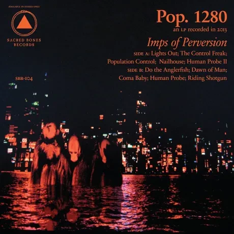 POP. 1280 - Imps Of Perversion (CD)