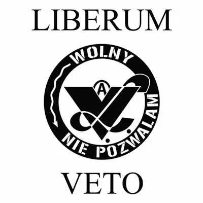LIBERUM VETO - Wolny. Nie Pozwalam (LP , Used)