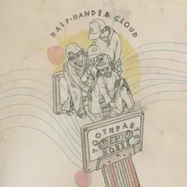 Виниловая пластинка Half-Handed Cloud – Toothpaste Horse / I Don't Have a Bib Релиз 2026