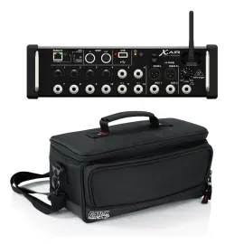 Behringer X Air XR12 12-Input Digital Mixer with 4 Programmable MIDAS Preamps fo