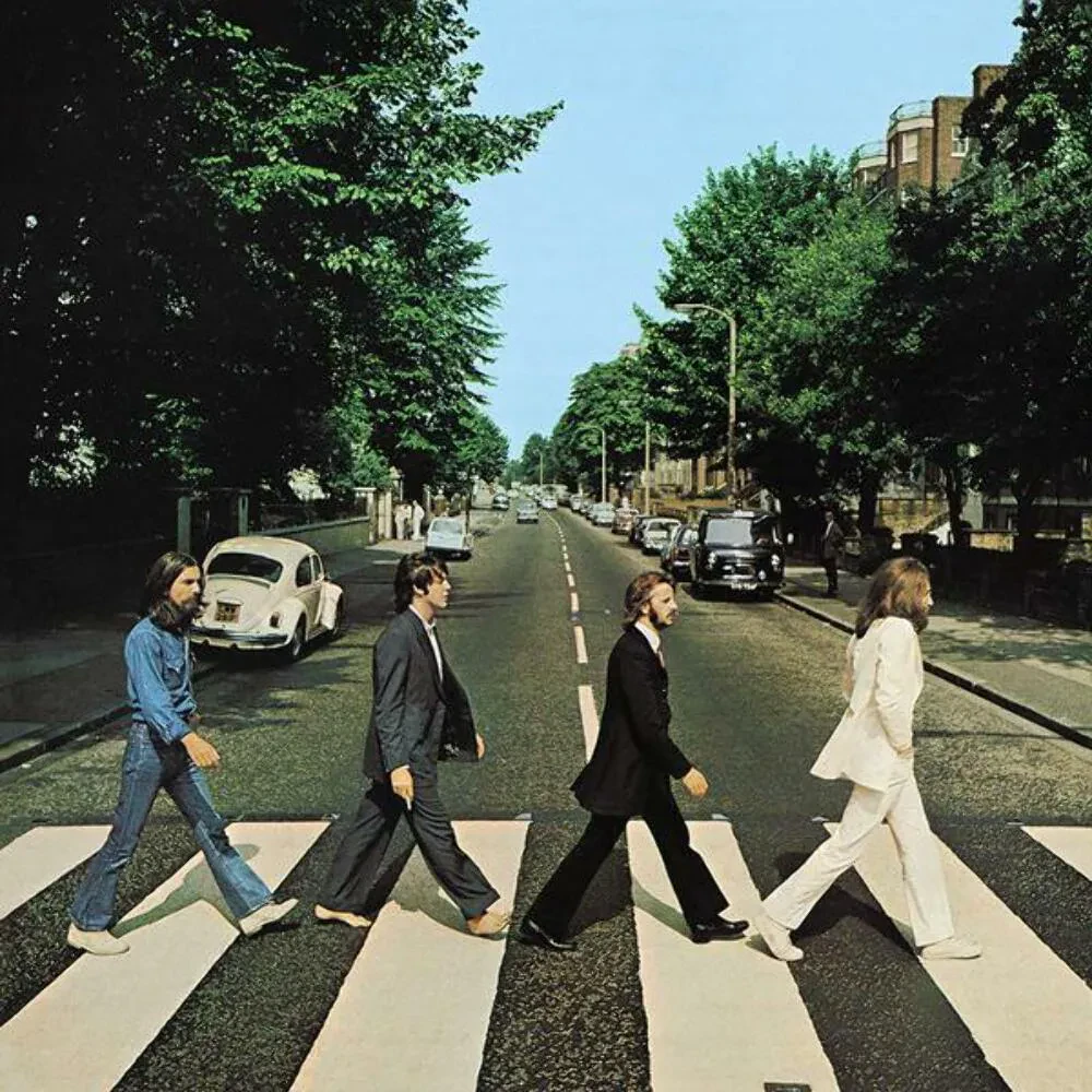 Виниловая пластинка The Beatles – Abbey Road Sealed