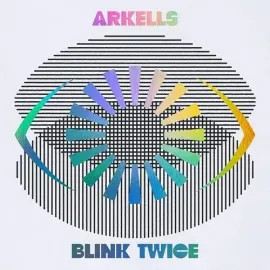 Виниловая пластинка Arkells - Blink Twice [New Vinyl LP] Deluxe Ed