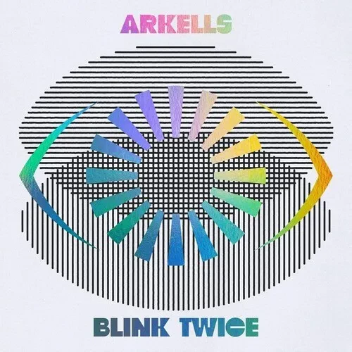 Виниловая пластинка Arkells - Blink Twice [New Vinyl LP] Deluxe Ed
