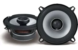 Alpine S2-S50 110W RMS 5.25" 2-way Coaxial Car Speakers