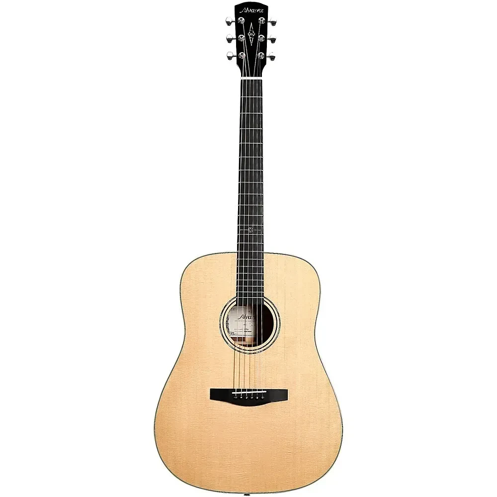 Электроакустическая гитара Alvarez LD710e Dreadnought Daybreak