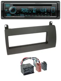 Kenwood MP3 Bluetooth DAB USB CD Autoradio für Rover 75 (1999-2001)