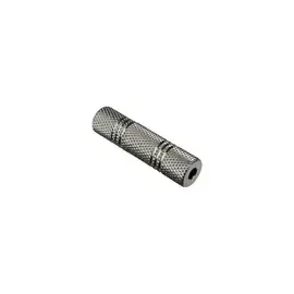 Hosa Technology GMM-303 3.5mm Female Stereo Mini to 3.5mm Female Stereo Mini