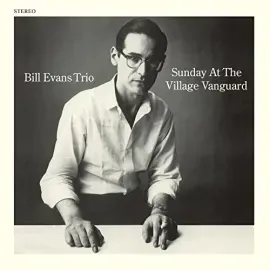 Виниловая пластинка Bill Evans Trio - Sunday At The Village Vanguard [New Vinyl LP] Colored Vinyl, G