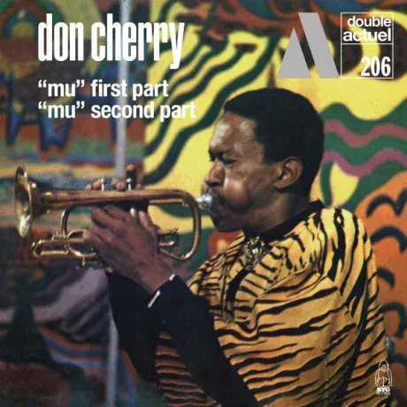 DON CHERRY - Mu. First Part / Mu. Second Part (2CD)