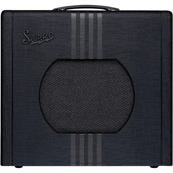 Комбоусилитель для электрогитары Supro Delta King 10 1x10 5W Tube Guitar Combo Amp Black