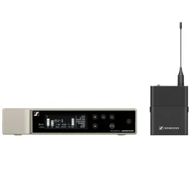 Sennheiser EW-DSK-BASESET (R4-9) Digital Wireless Bodypack Transmitter & Rece...