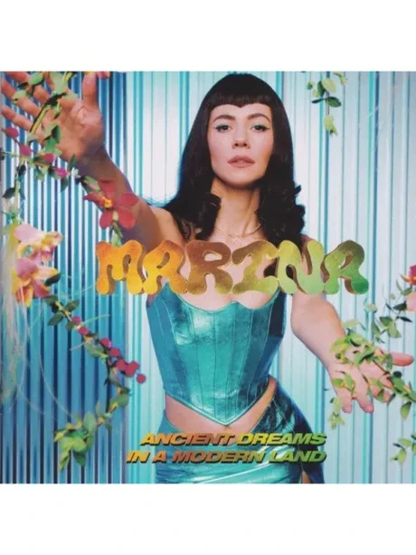 MARINA - Ancient Dreams In A Modern Land (CD)