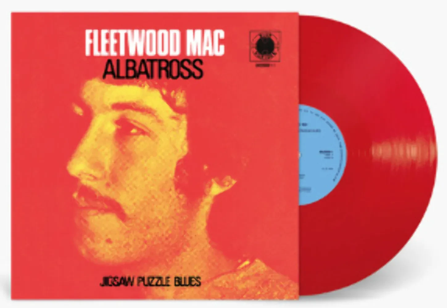 Виниловая пластинка Fleetwood Mac – Albatross / Jigsaw Puzzle Blues Релиз 2023 Sealed