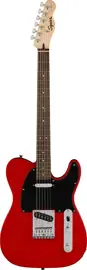 Электрогитара Squier Sonic Telecaster Laurel Fingerboard Electric Guitar Torino Red