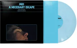Виниловая пластинка M83 – A Necessary Escape: Dakar Chronicles (Soundtrack) (Релиз 2025)