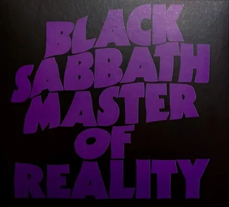 BLACK SABBATH - Master Of Reality (CD)