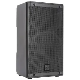 RCF ART 810-A 10" 1400 Watt Portable 2-Way Active Powered DJ PA Speaker