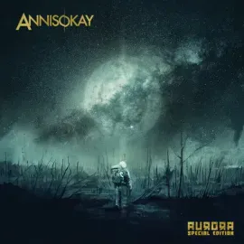Виниловая пластинка Annisokay - Aurora [New Vinyl LP] Black, Blue, Clear Vinyl, Green, Ltd Ed, Speci