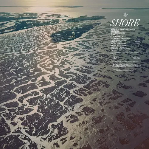 Виниловая пластинка Fleet Foxes - Shore [New Vinyl LP] 180 Gram