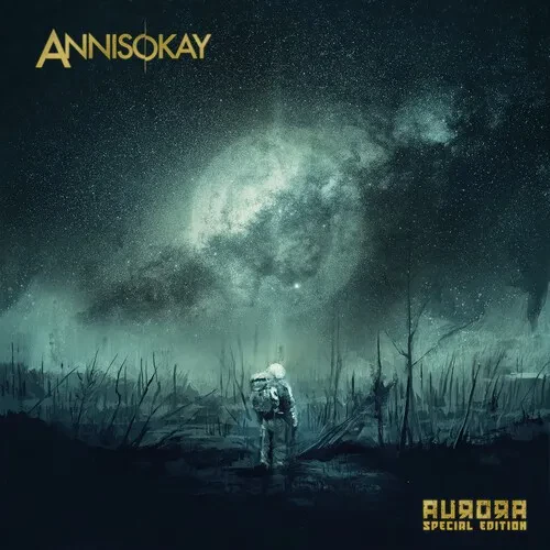 Виниловая пластинка Annisokay - Aurora [New Vinyl LP] Black, Blue, Clear Vinyl, Green, Ltd Ed, Speci