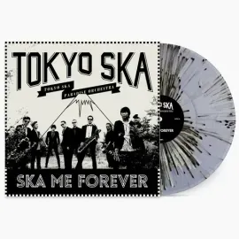 Виниловая пластинка Tokyo Ska Paradise Orchestra - Ska Me Forever [New Vinyl LP] Colored Vinyl, Ltd