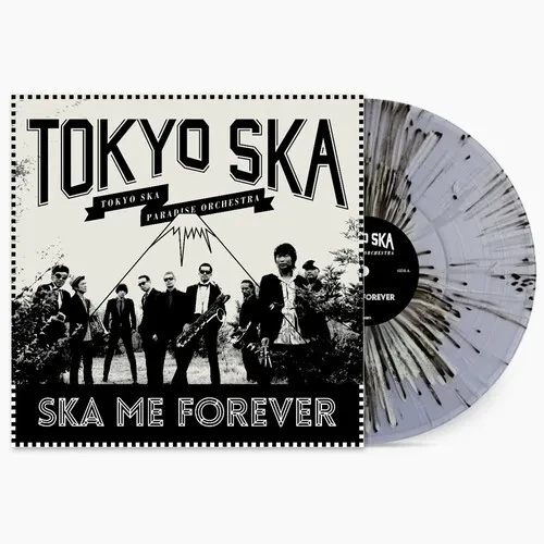 Виниловая пластинка Tokyo Ska Paradise Orchestra - Ska Me Forever [New Vinyl LP] Colored Vinyl, Ltd