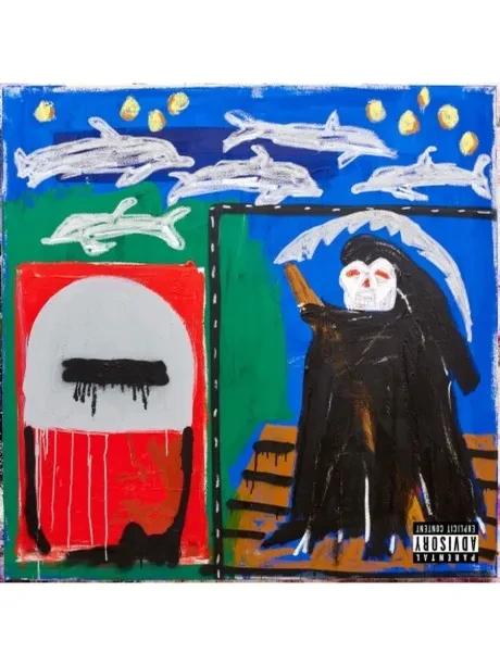 ACTION BRONSON - Only For Dolphins (CD)
