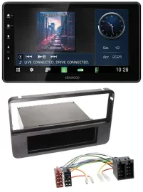 Kenwood MP3 Bluetooth USB DAB Autoradio für Alfa Romeo 159 Brera Spider 06-10