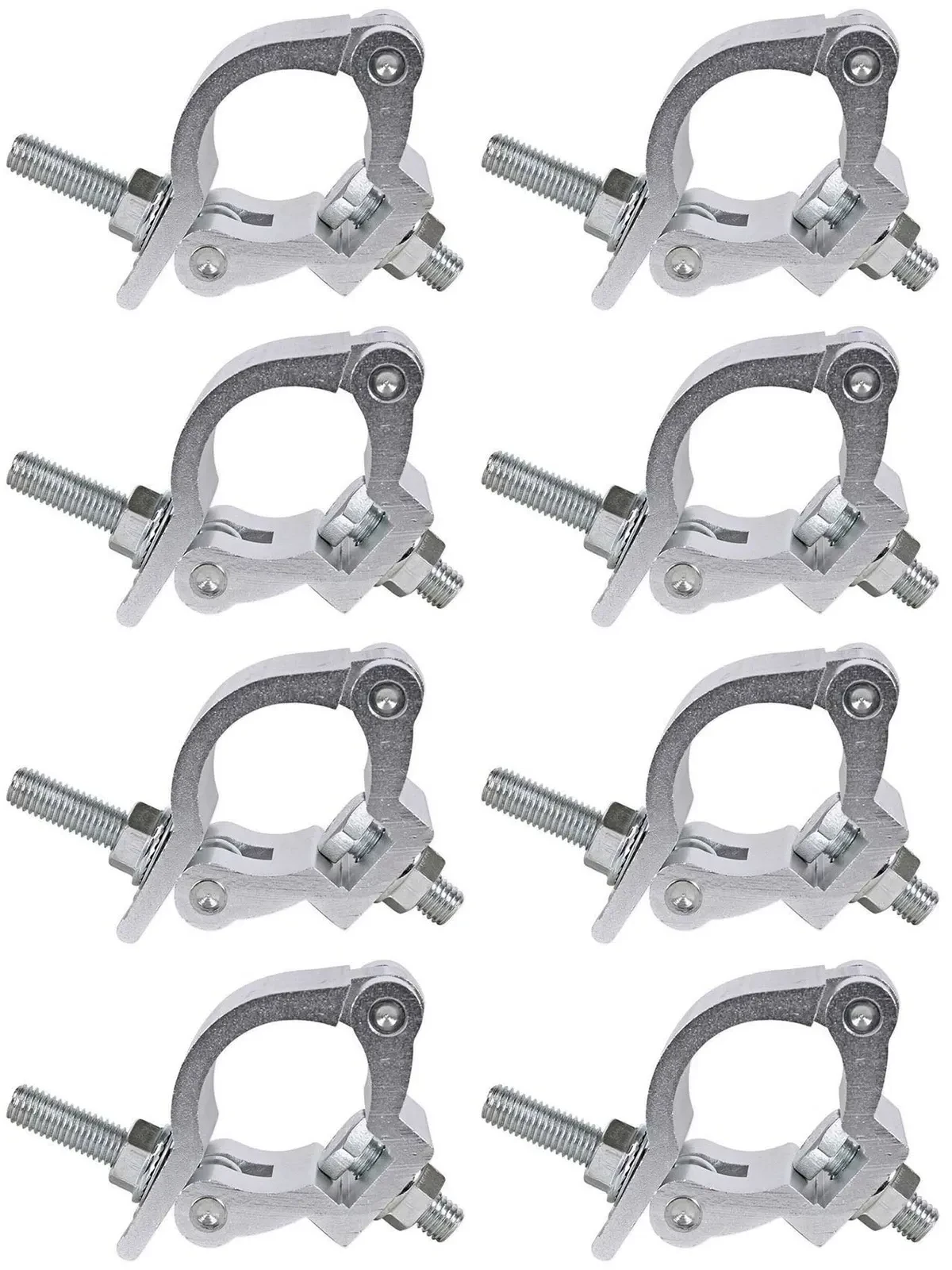 Струбцина Chauvet CLP-15 (8 штук)