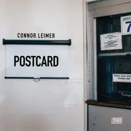 Виниловая пластинка Connor Leimer – Postcard (10th Anniversary Edition) (Релиз 2025)