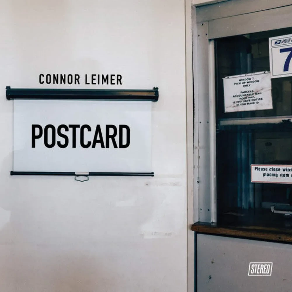 Виниловая пластинка Connor Leimer – Postcard (10th Anniversary Edition) (Релиз 2025)