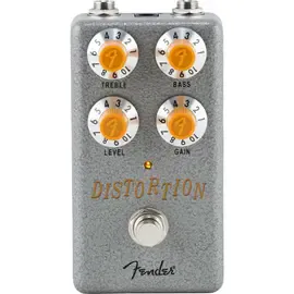 Педаль эффектов для электрогитары Fender Hammertone Distortion