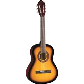 Классическая гитара EKO CS-5 Sunburst 3/4