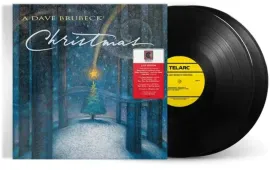 Dave Brubeck - A Dave Brubeck Christmas [2-lp, 45 RPM] NEW Sealed Vinyl