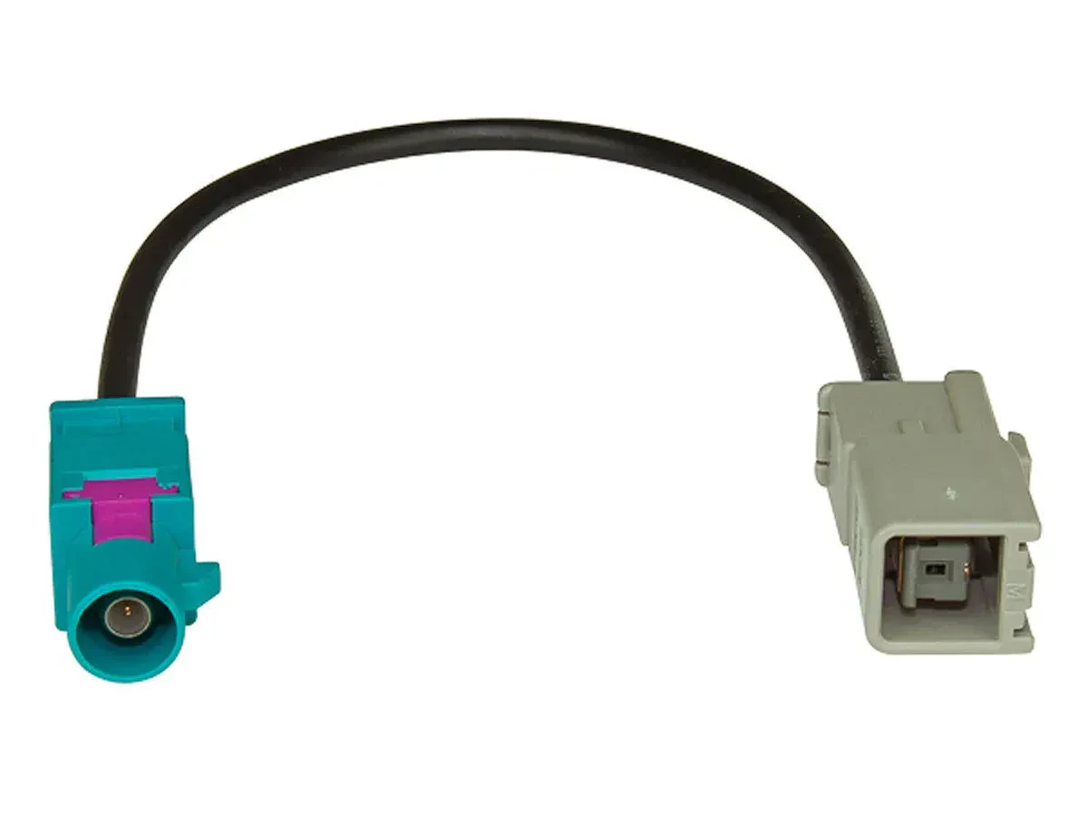 Antennenadapter Fakra Stecker GT5 Buchse für Alfa Citroen Alpine