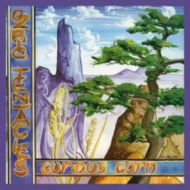 Виниловая пластинка Ozric Tentacles – Curious Corn (Релиз 2025)