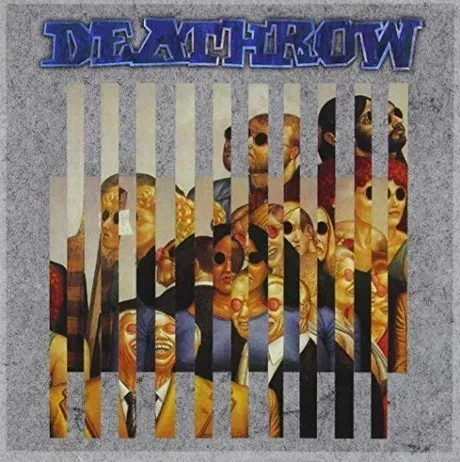 Виниловая пластинка DEATHROW – Deception Ignored