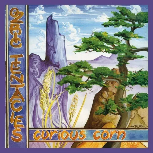 Виниловая пластинка Ozric Tentacles – Curious Corn (Релиз 2025)