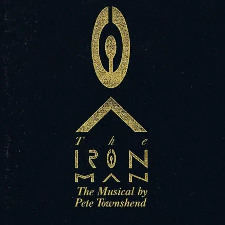 PETE TOWNSHEND - The Iron Man (The Musical By Pete Townshend) (CD, Japan)