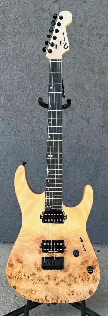 Электрогитара Charvel DK24 Pro-Mod Series Desert Sand