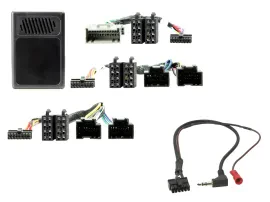 Connects2 Lenkradadapter für Chevrolet Malibu Cobalt Avalanche Impala HHR JVC